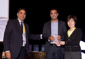 Infosys BPO wins award for Excellence in Value Creation at SSON Asia