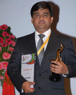 Infosys BPO Wins HR Award at the India Human Capital Summit 2011