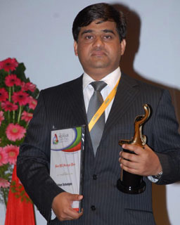 Infosys BPO Wins HR Award at the India Human Capital Summit 2011 Infosys BPO Wins HR Award at the India Human Capital Summit 2011