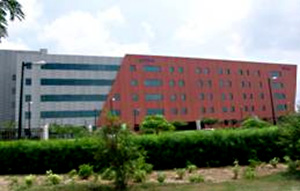 Infosys BPO building in Jaipur