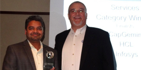 Infosys bags four awards at the KCG Analyst Choice Awards