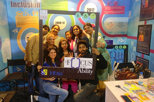 Infosys BPO receives NHRD HR Showcase 2017 Best Practice Award for Diversity & Inclusion