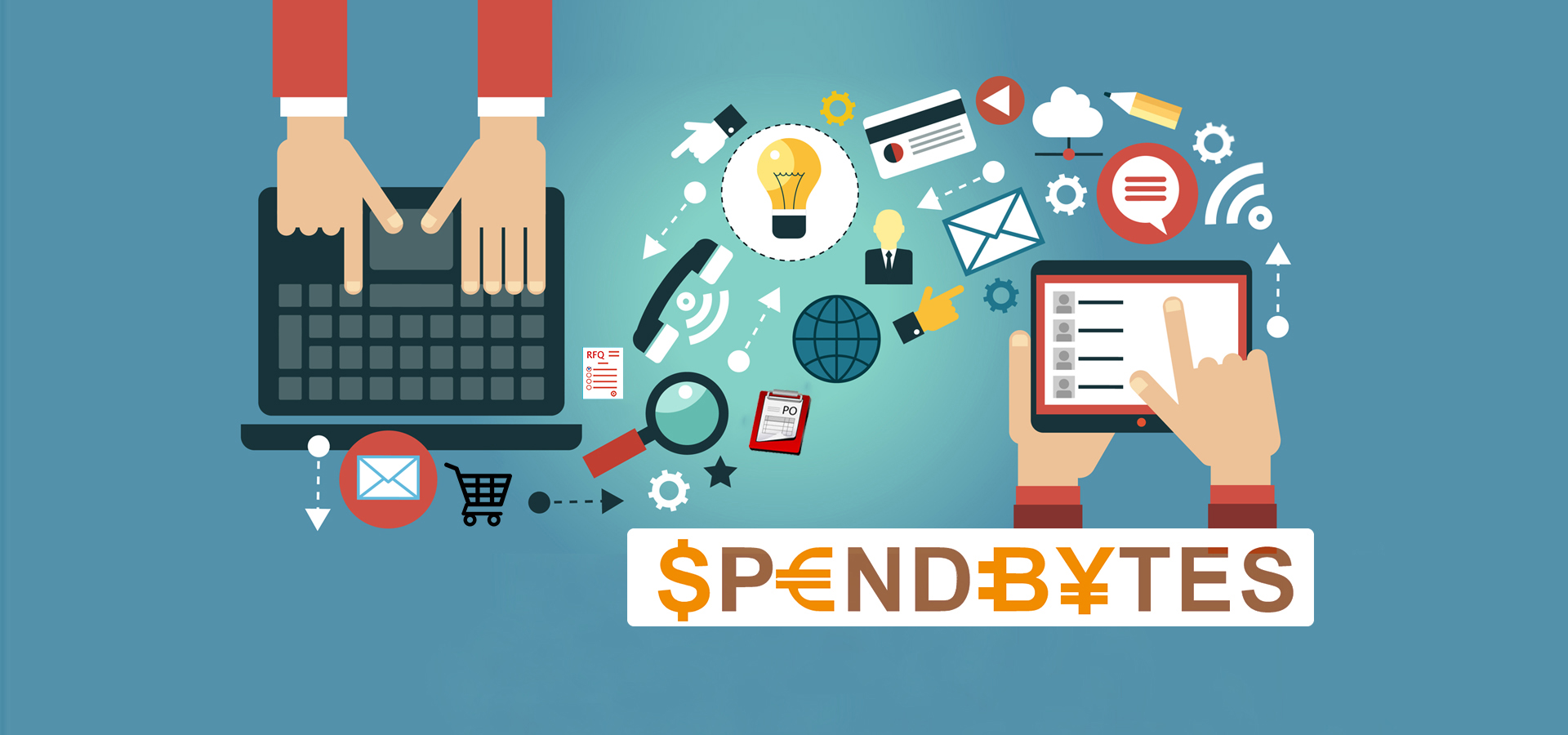 Blockchain Procurement - SpendBytes Issue 02