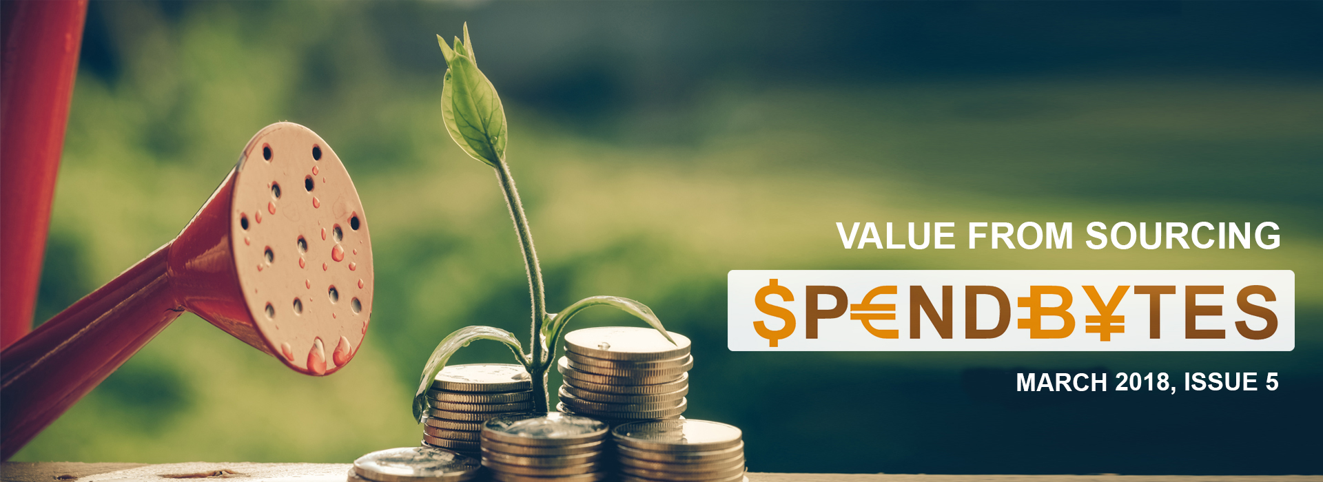 Managing Tail Spend - SpendBytes Issue 05