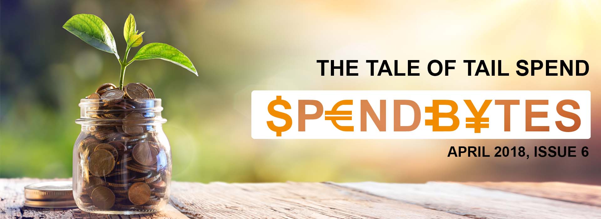 Tail Spend Management - SpendBytes Issue 06