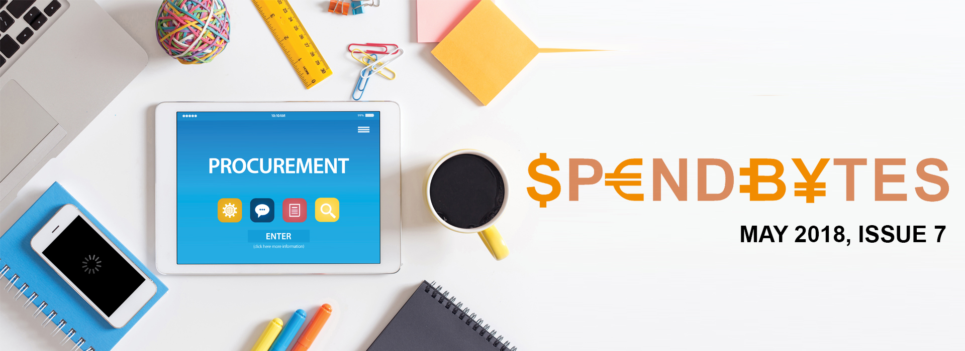 Procurement Newsletter SpendBytes Issue 07