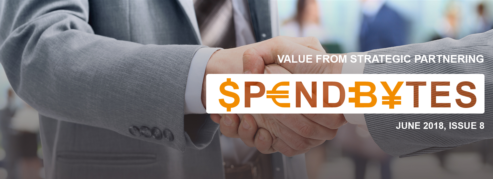 Strategic Partnering in Procurement - SpendBytes Issue 08