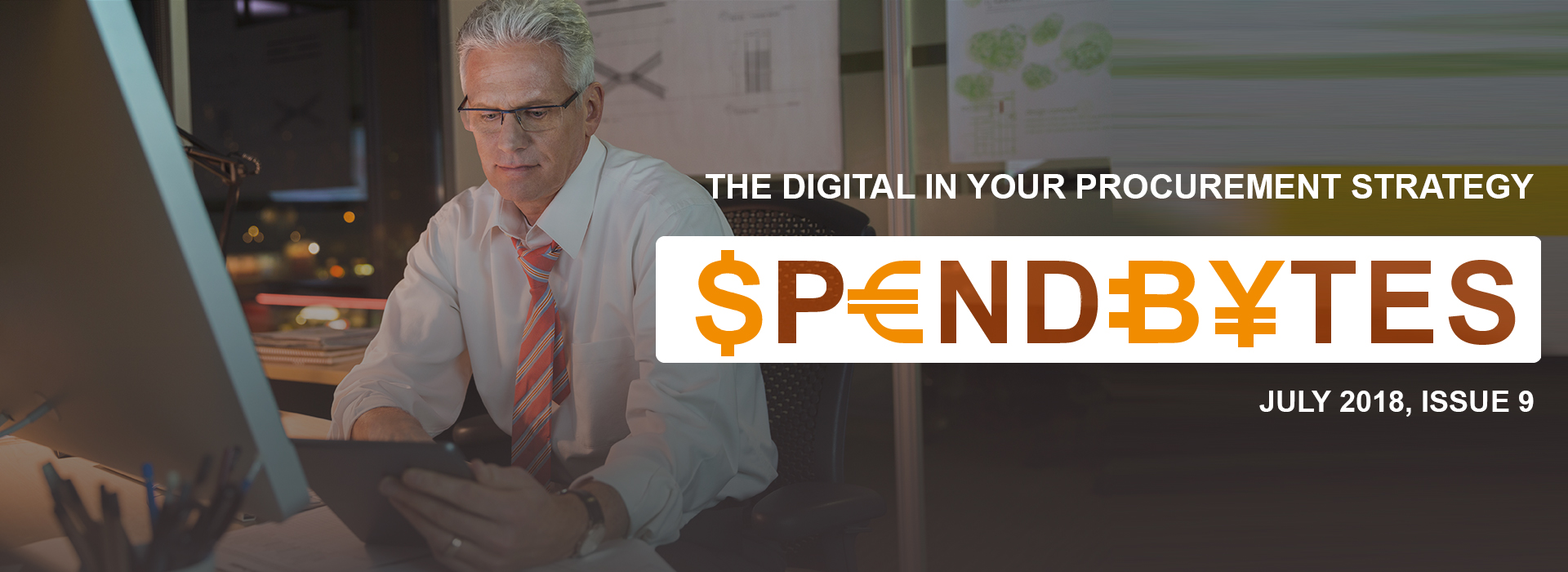 Digital Procurement strategy - SpendBytes Issue 09