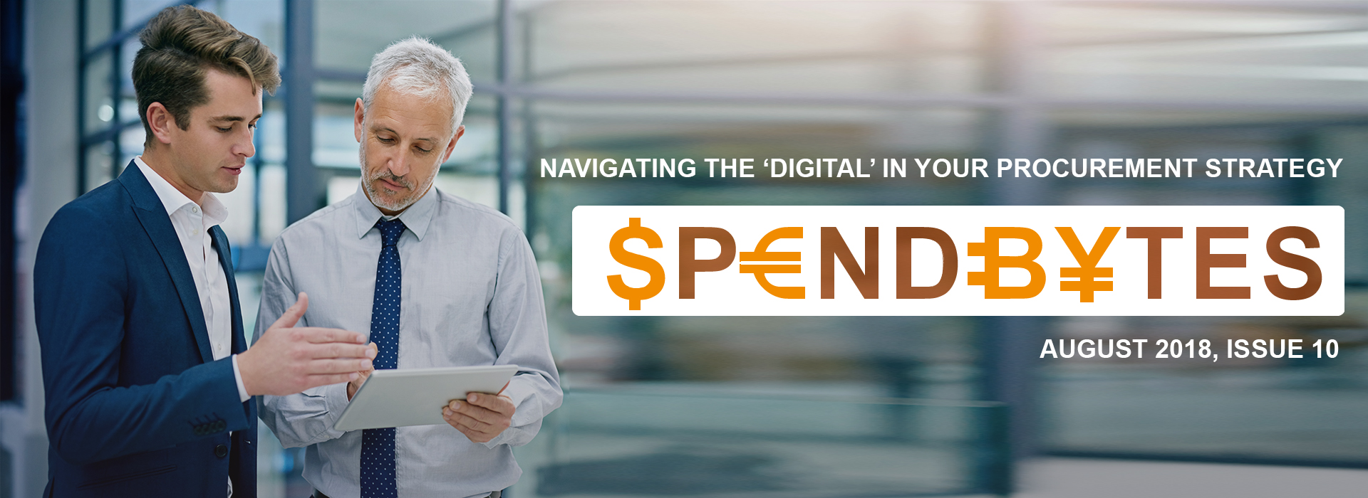 Digital Procurement Strategy - Spendbytes Issue 10