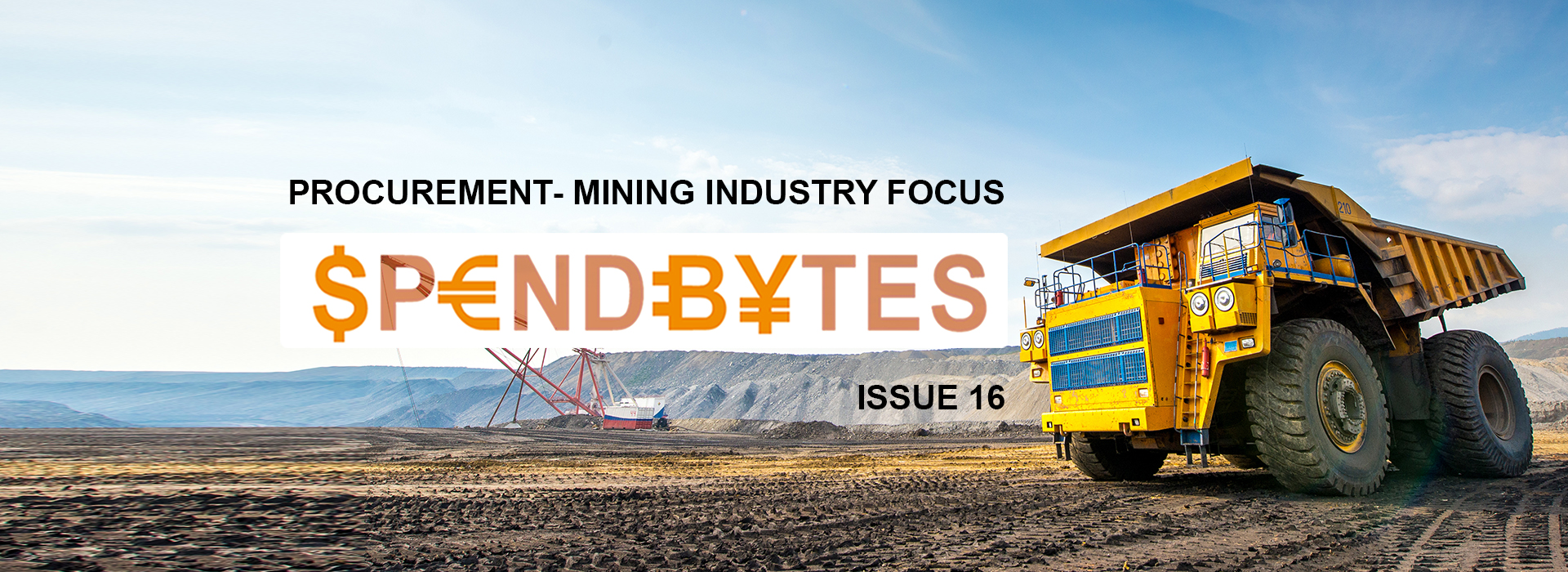 Procurement in Mining SpendBytes Infosys BPM