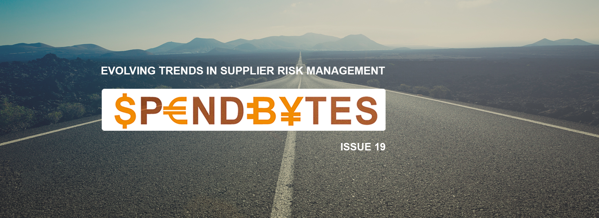 Supplier Risk Management techniques SpendBytes Infosys BPM