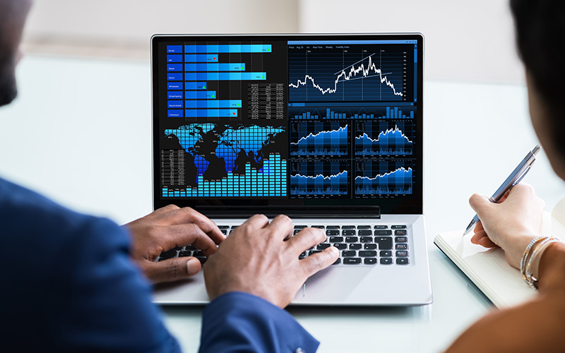 Centralizing master data processes for world leader in compressor and construction techniques