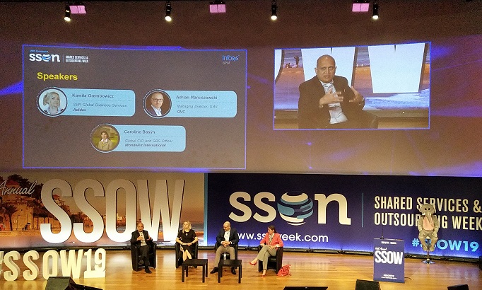 SSOW Europe